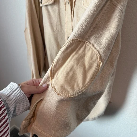 Free People Ruby Shacket - Picture 4 of 5